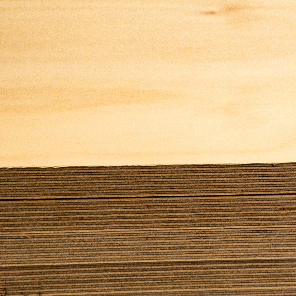 Hoop Pine Plywood