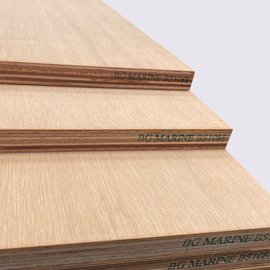 BS1088 Marine Plywood